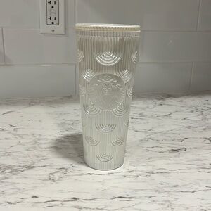 Starbucks cup